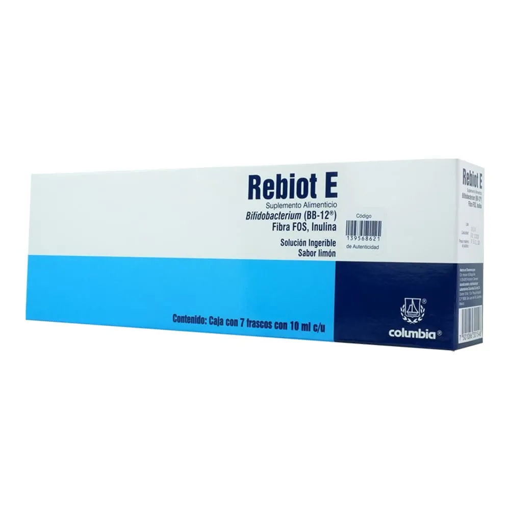 Imagen de Rebiot E