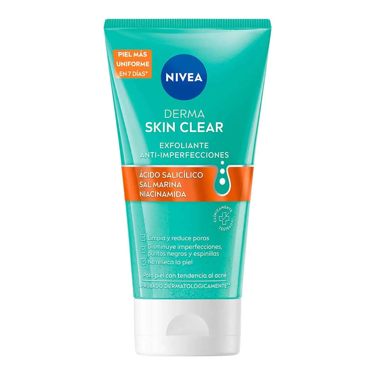 Imagen de Derma Skin Clear Exfoliante