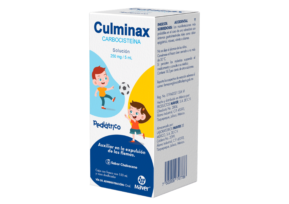 Imagen de Culminax