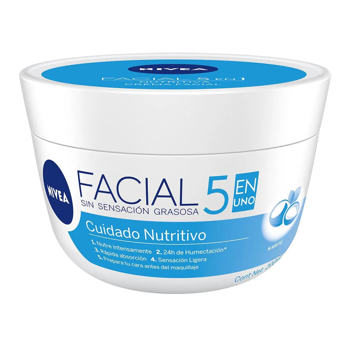 Imagen de 7en1 Cuidado Nutritivo Crema