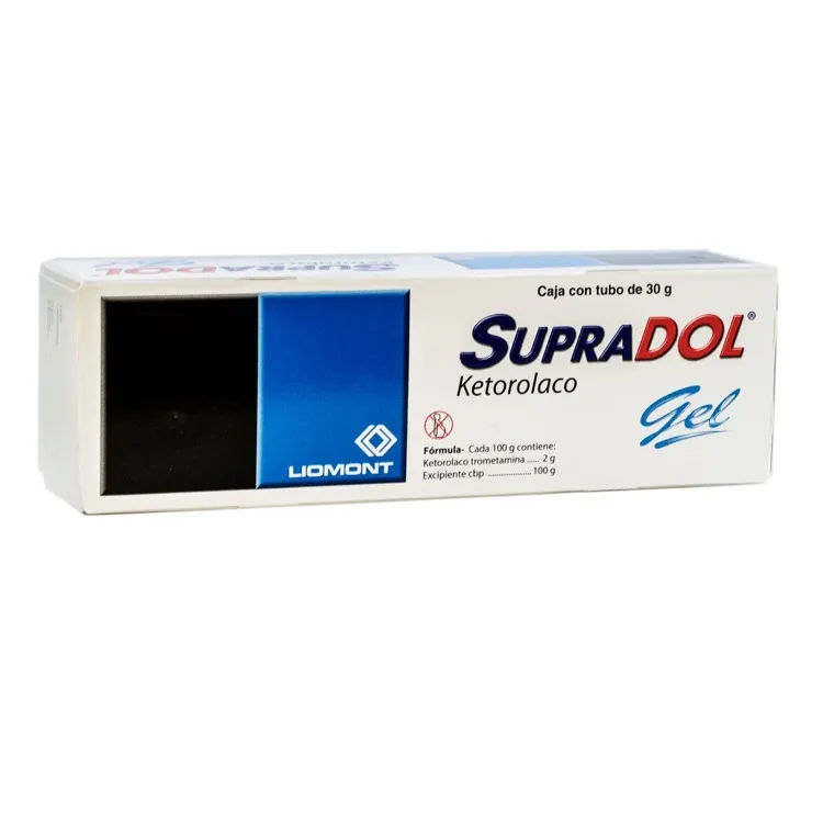 Imagen de Supradol