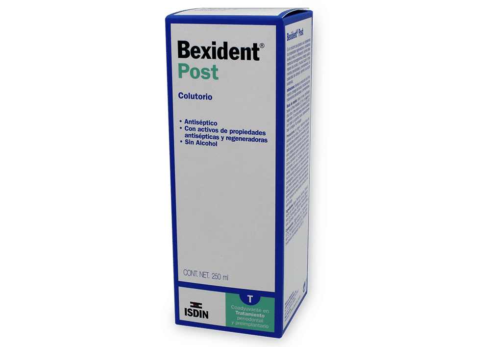 Imagen de Bexident Post Colutorio