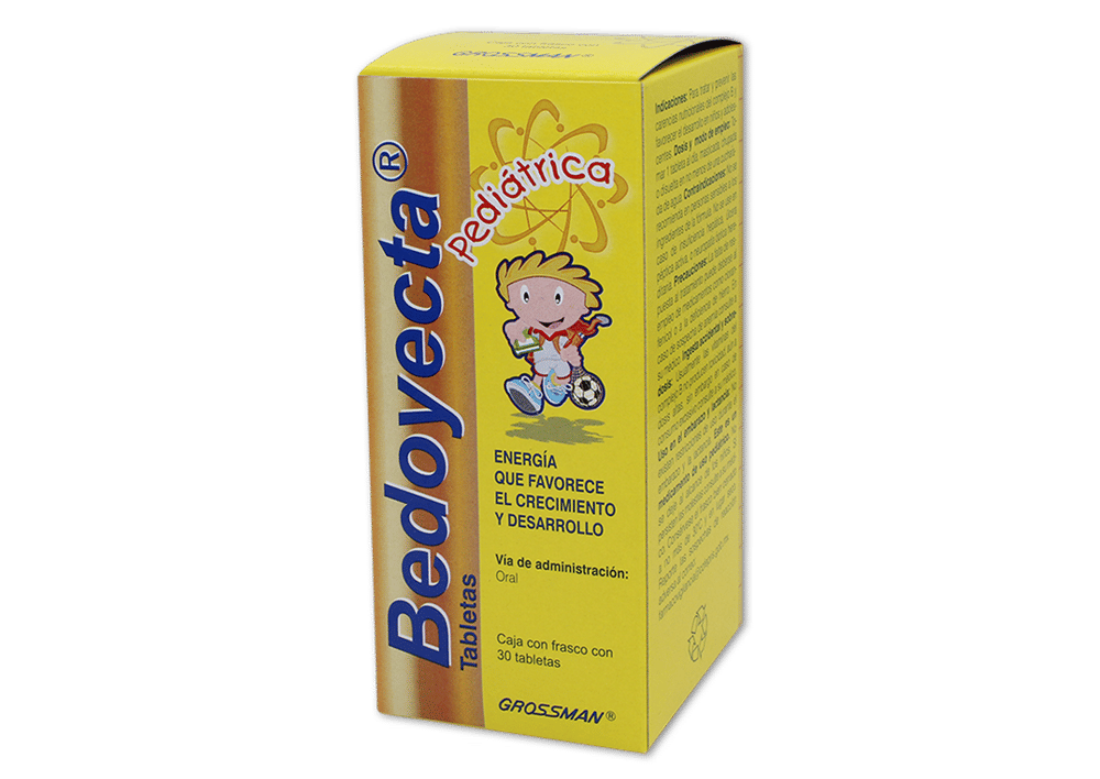 Imagen de Bedoyecta Pediátrica