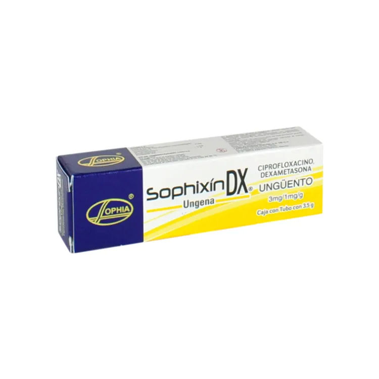 Sophixin Dx Ungena