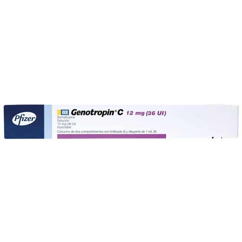 Imagen de Genotropin C
