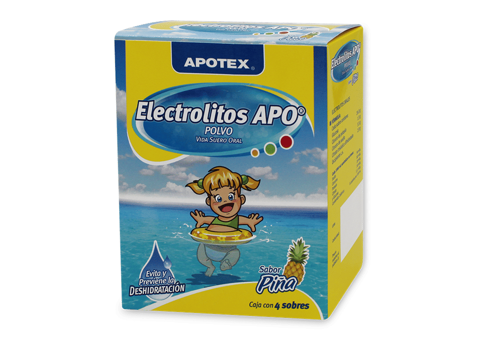 Imagen de Polvo para Solución Oral