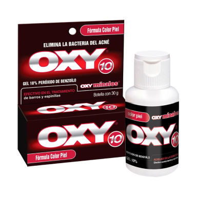 Imagen de Oxy Fórmula Color Piel