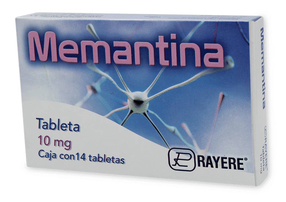 Imagen de Memantina