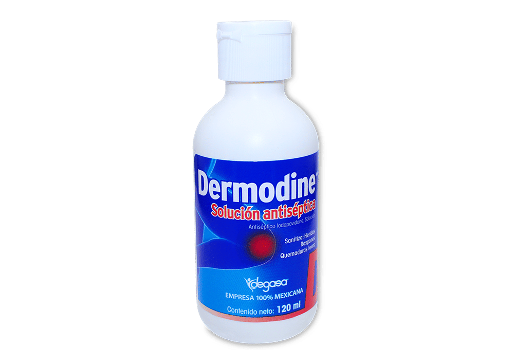 Imagen de Dermodine Bucofaringeo