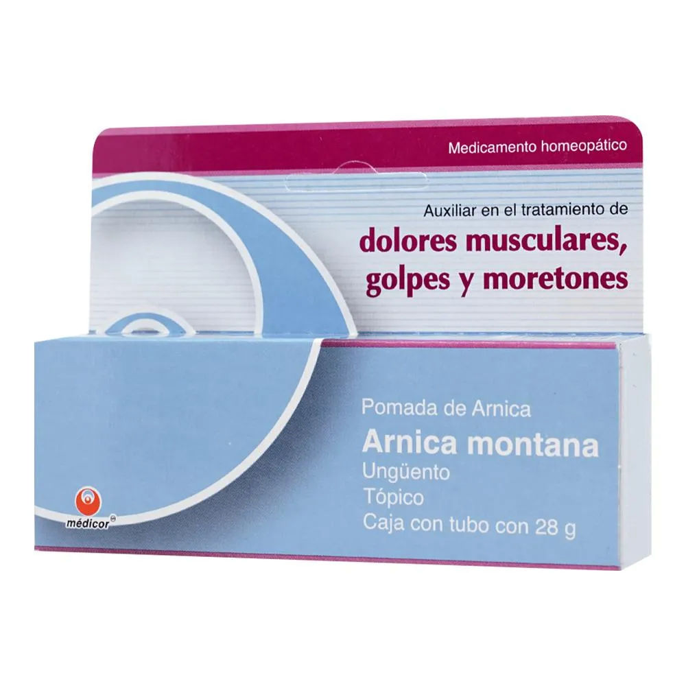 Arnica Montana