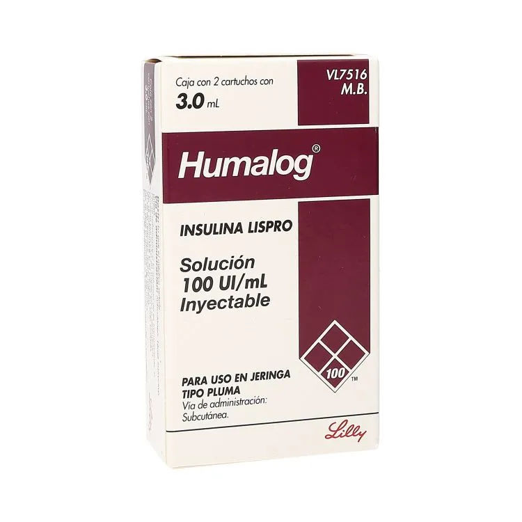 Imagen de Humalog