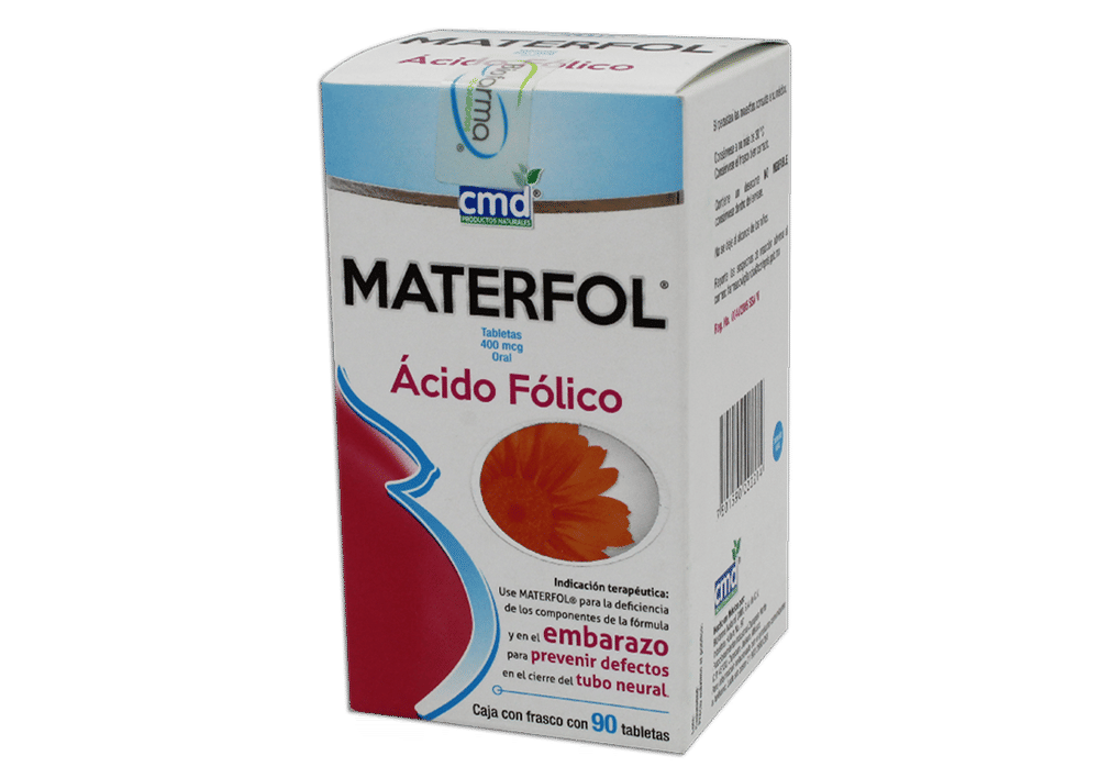 Imagen de Ácido Fólico