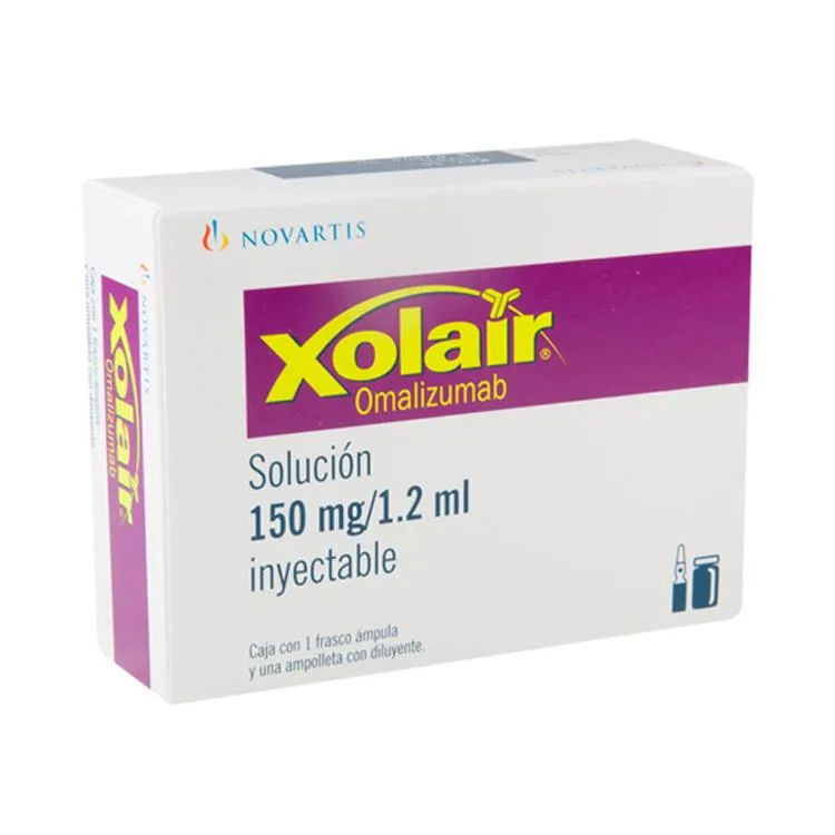 Imagen de Xolair