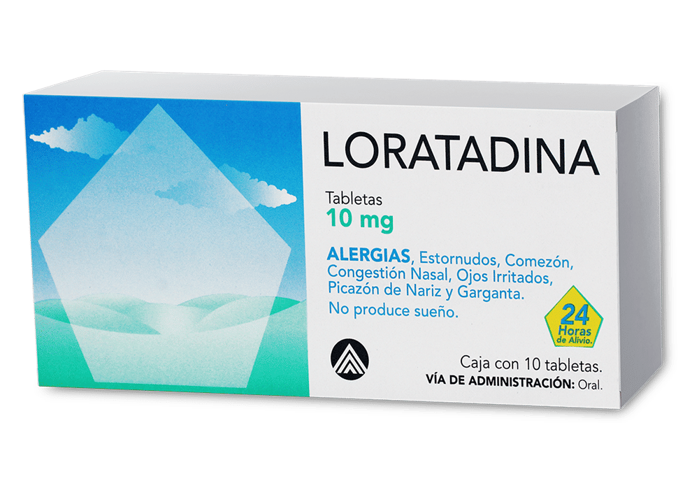 Imagen de Loratadina