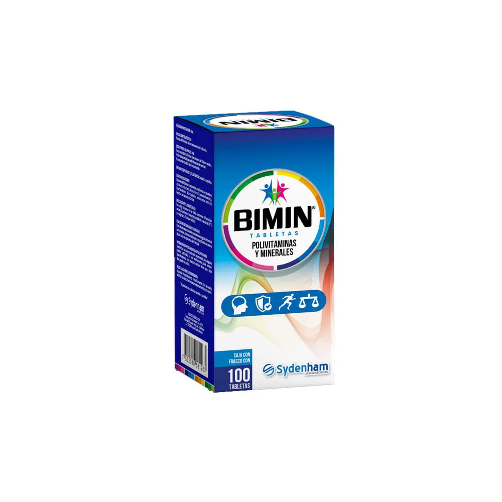 Bimin Tabletas