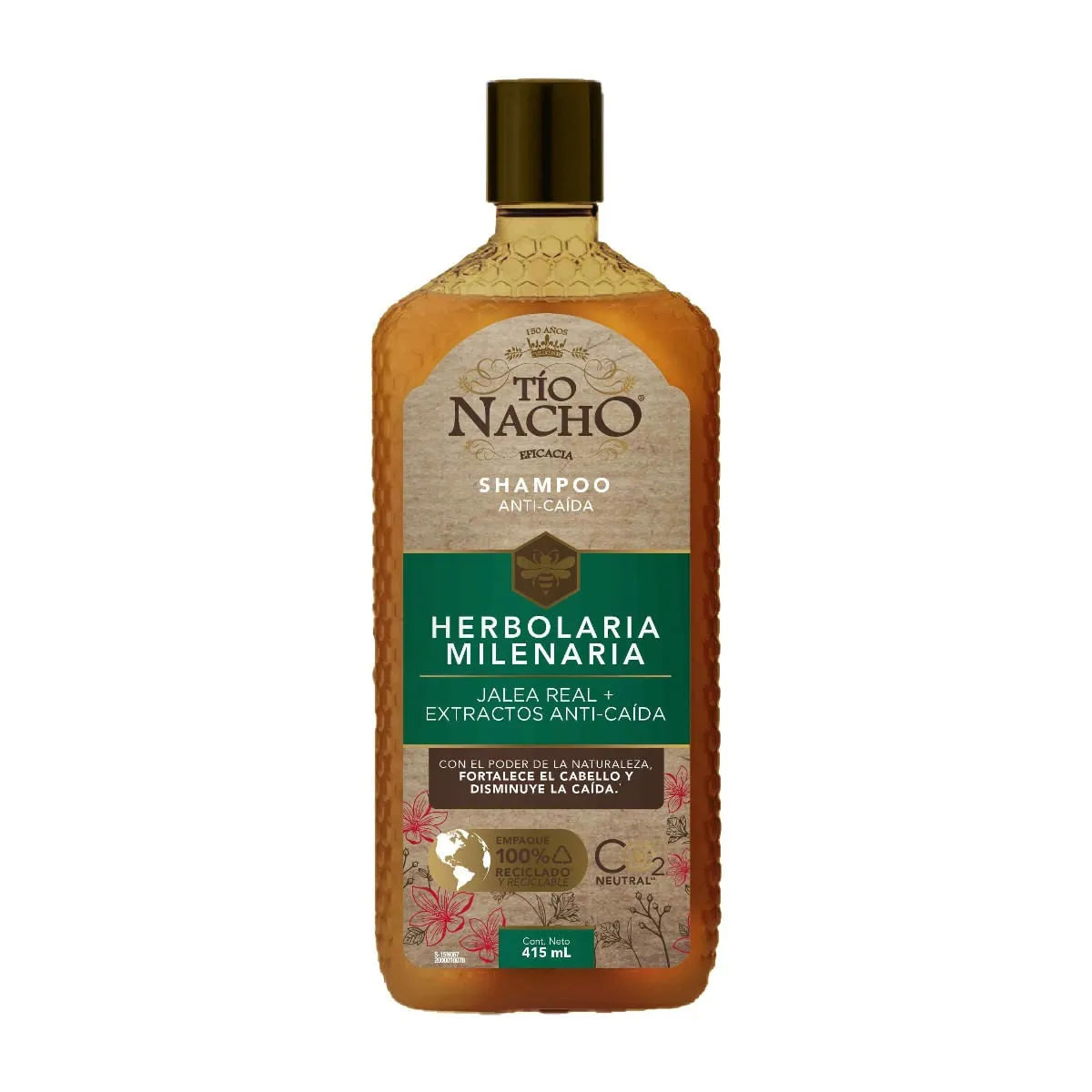 Imagen de Herbolaria Milenaria Shampoo