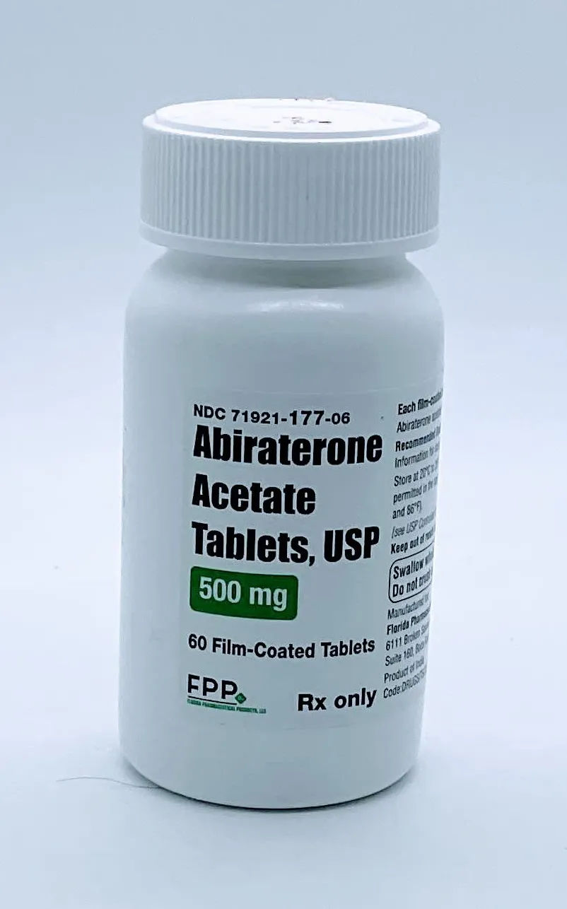 Abiraterona