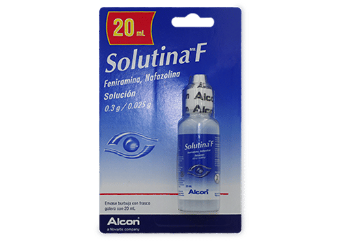 Imagen de Solutina F