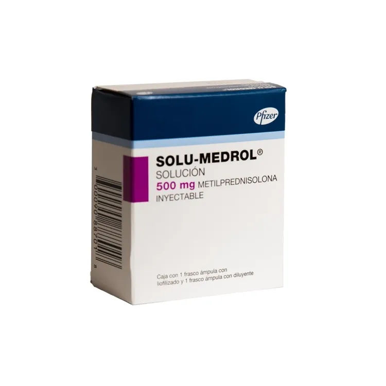 Imagen de Solu-Medrol