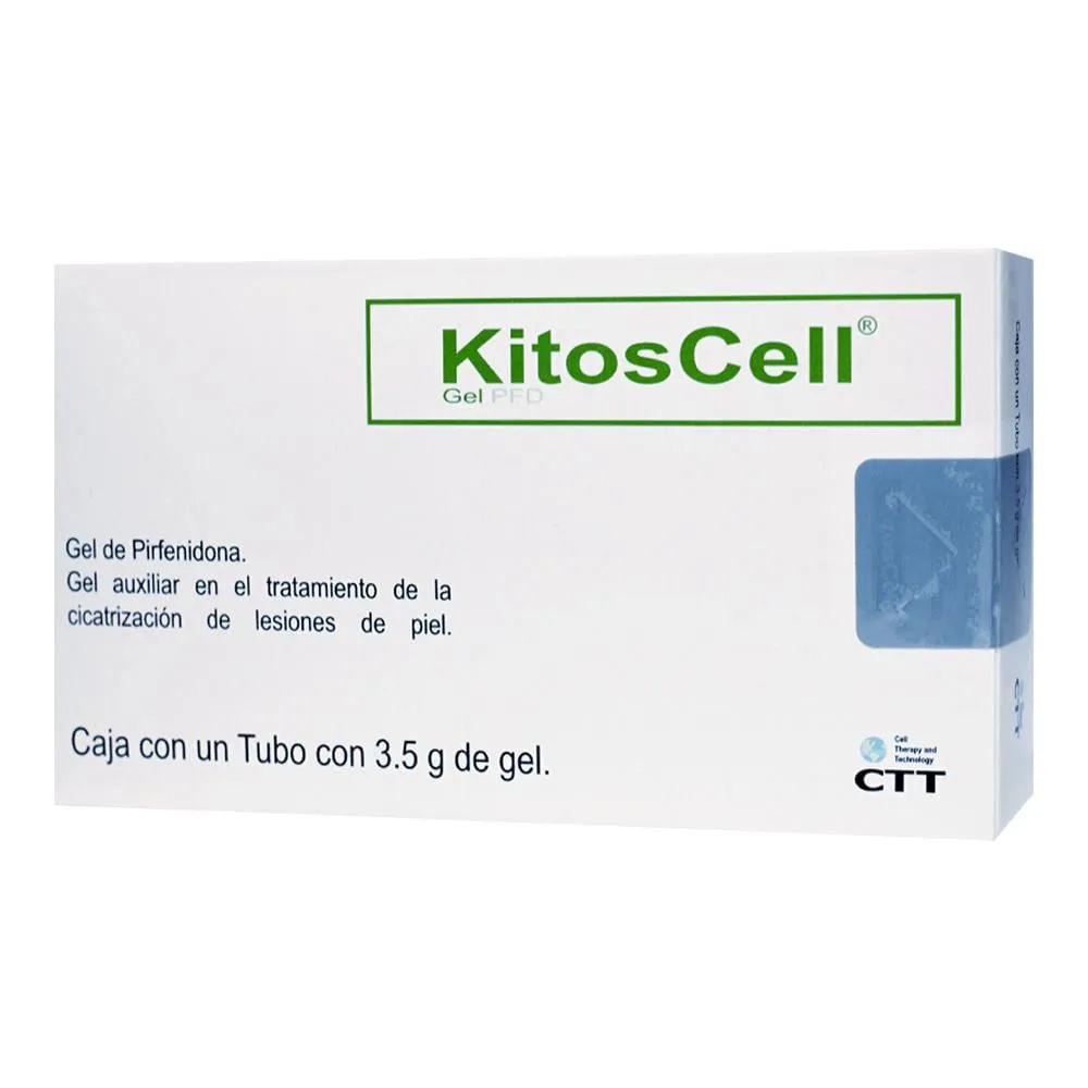 Imagen de KitosCell Gel