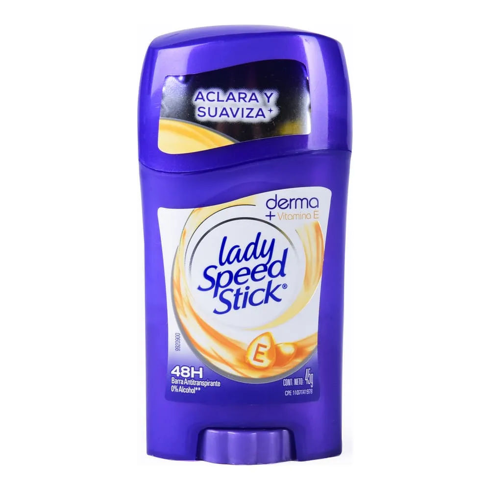 Imagen de Lady Speed Stick Aclarado 45 g Desodorante en barra
