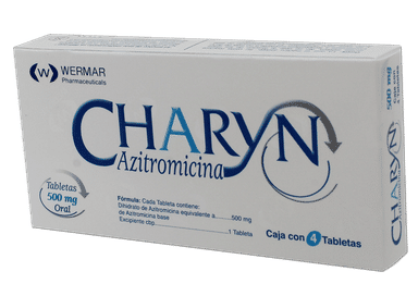 Imagen de Charyn