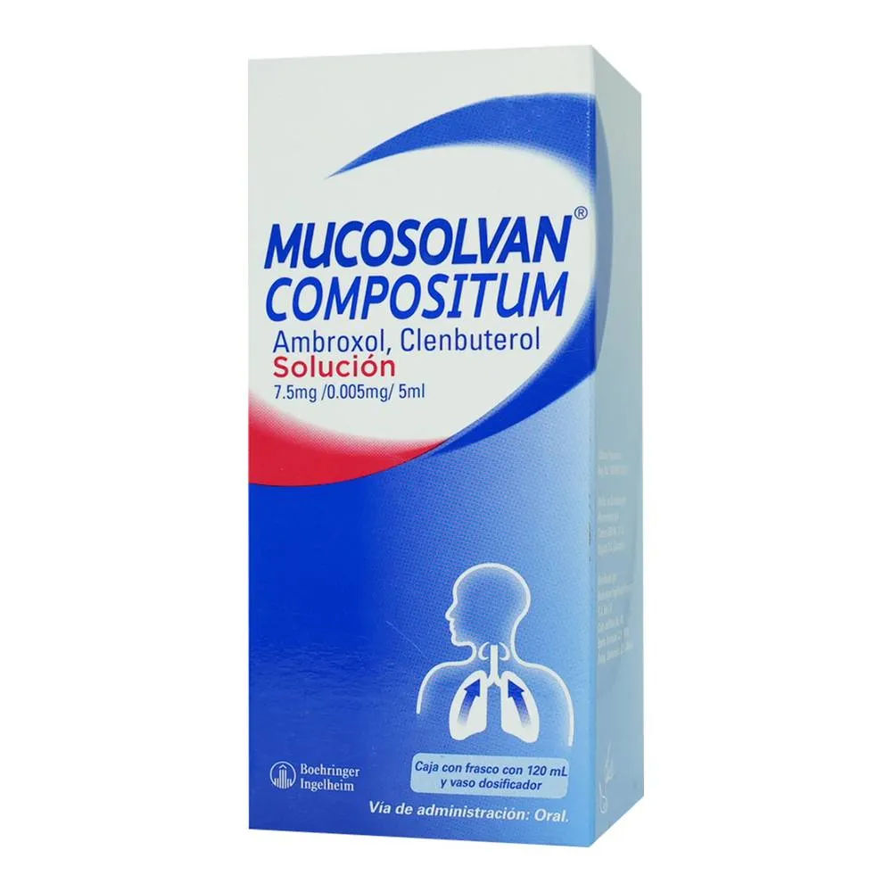 Mucosolvan Compositum