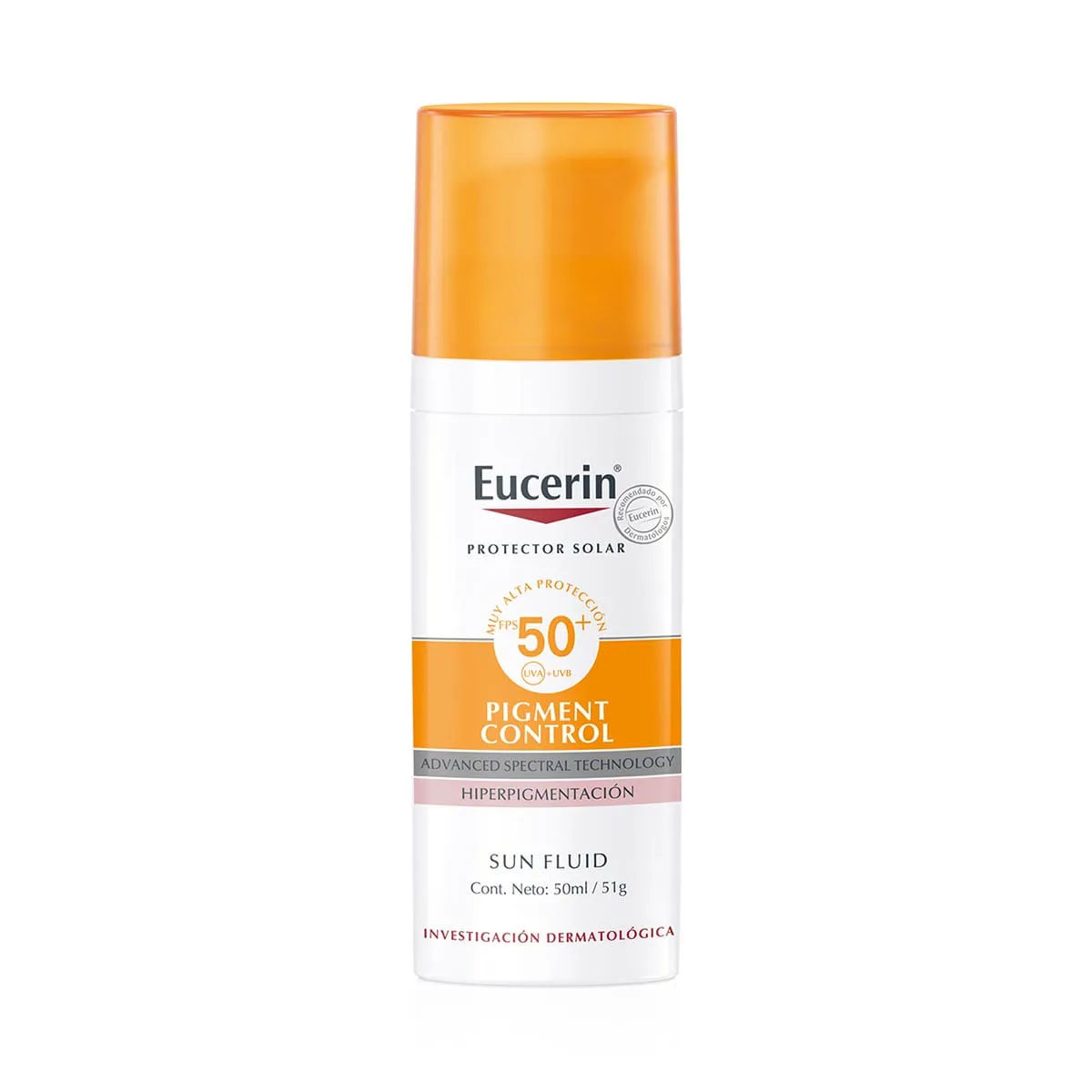 Pigment Control Sun Fluid