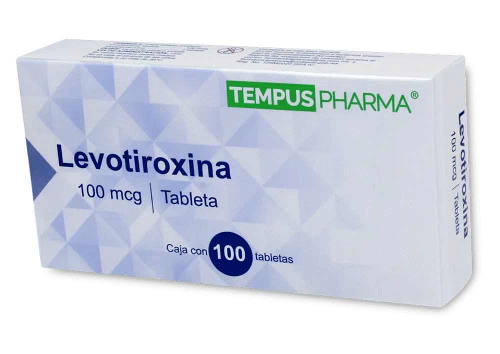 Levotiroxina