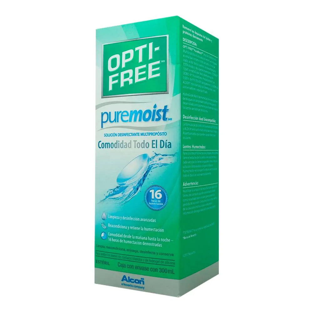 Imagen de Pure Moist
