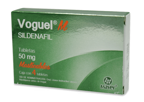 Imagen de Voguel M Masticable