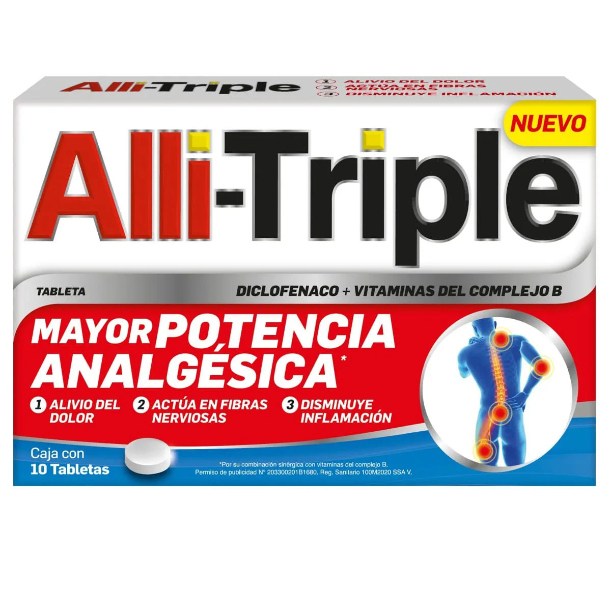 Alli-Triple