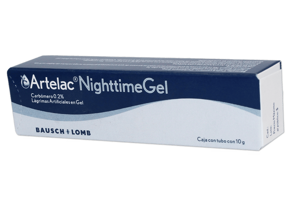 Imagen de Artelac Nighttime Gel