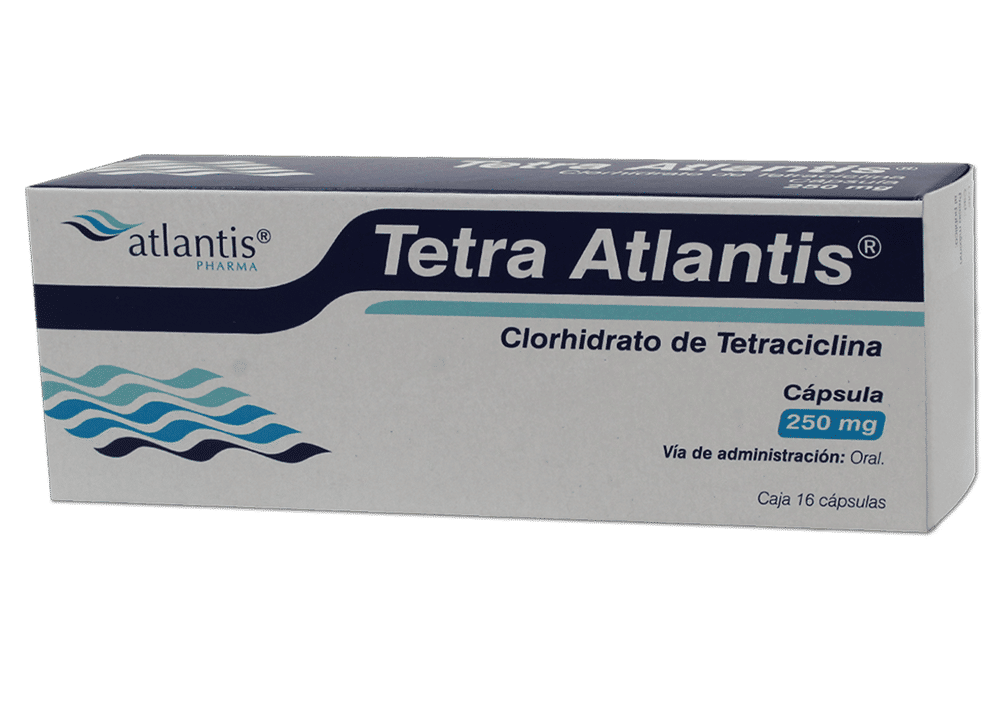 Imagen de Tetra Atlantis