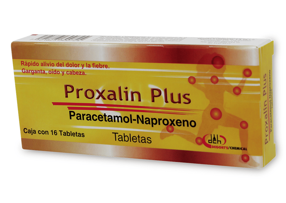Imagen de Proxalin Plus