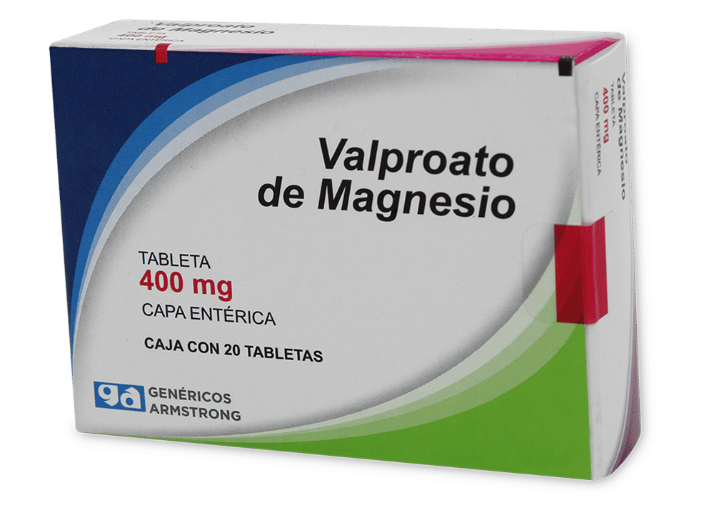 Valproato de Magnesio