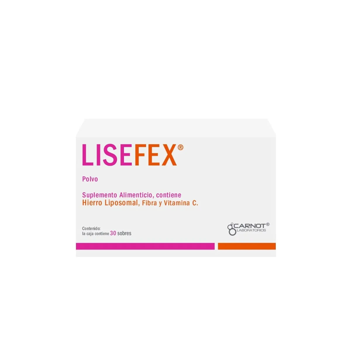Lisefex Polvo