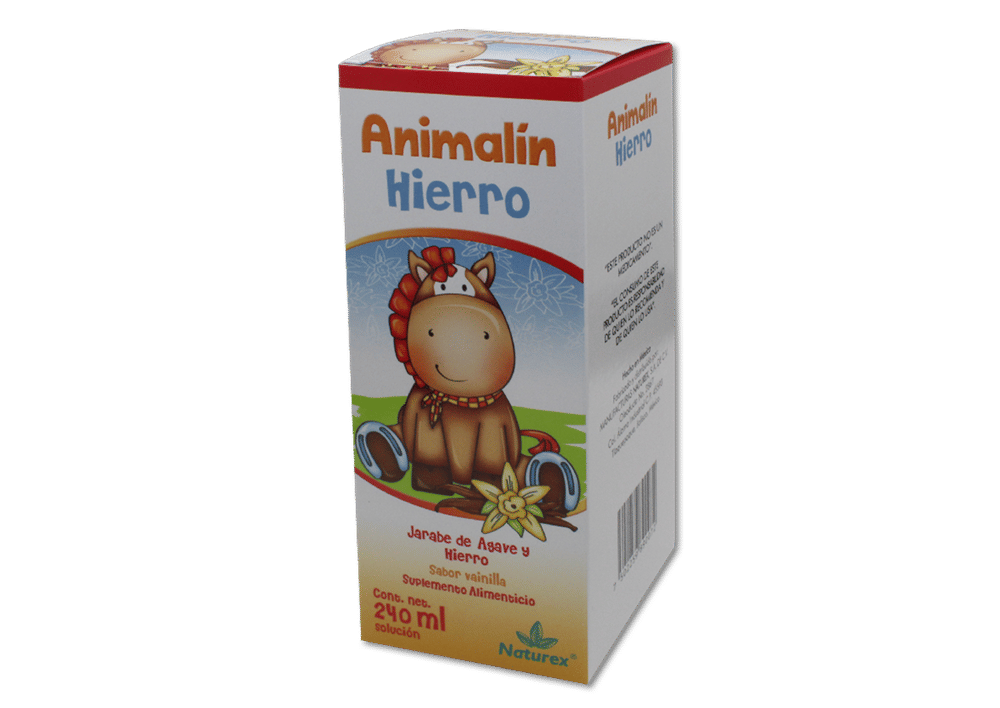 Animalin Hierro
