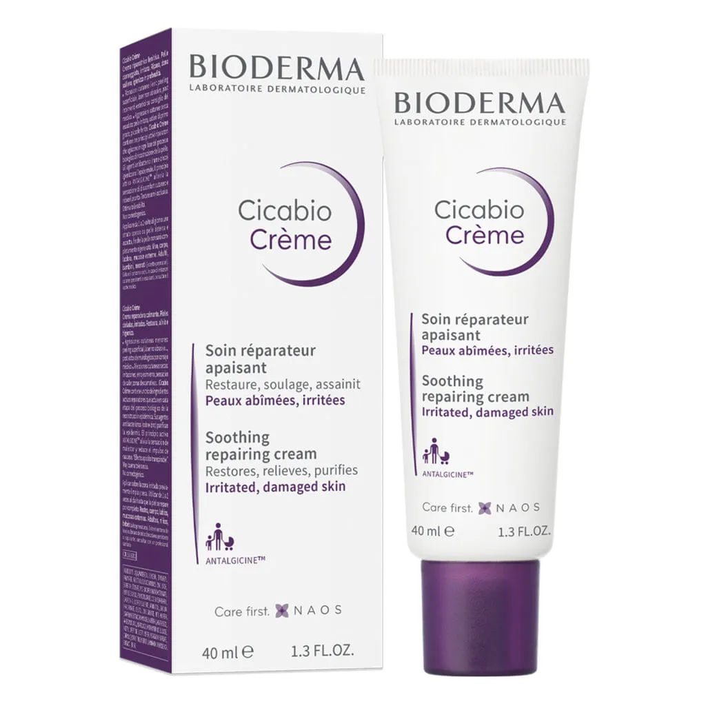 Imagen de Cicabio Crema Reparadora