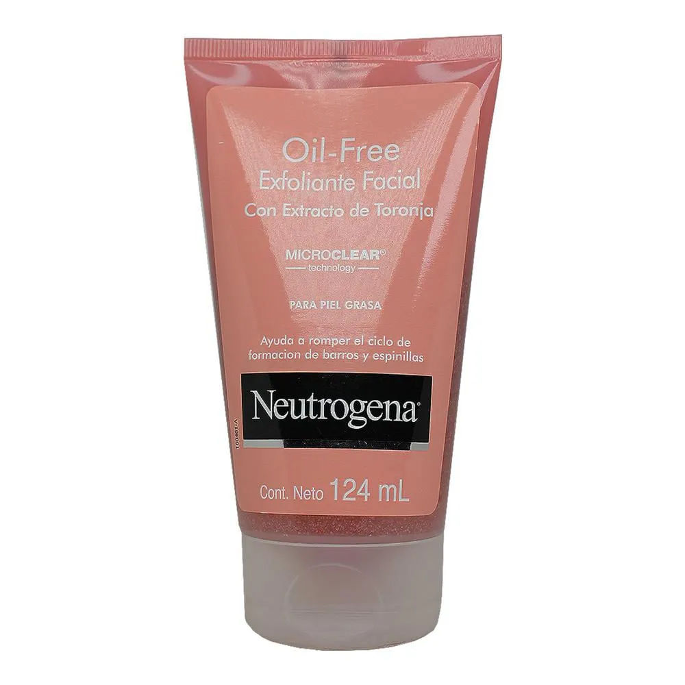 Imagen de Exfoliante Facial Toronja