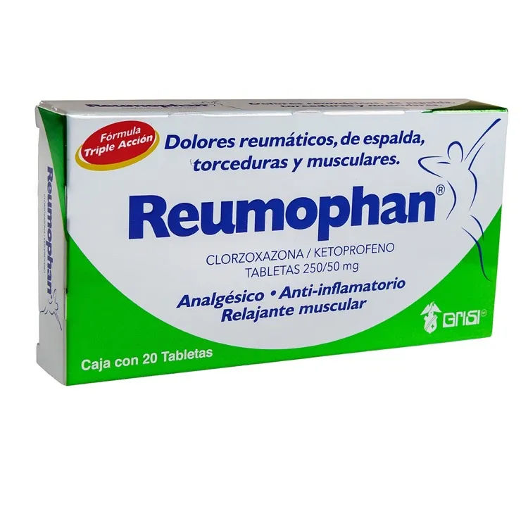 Imagen de Reumophan