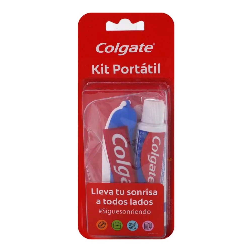 Imagen de Kit Portátil