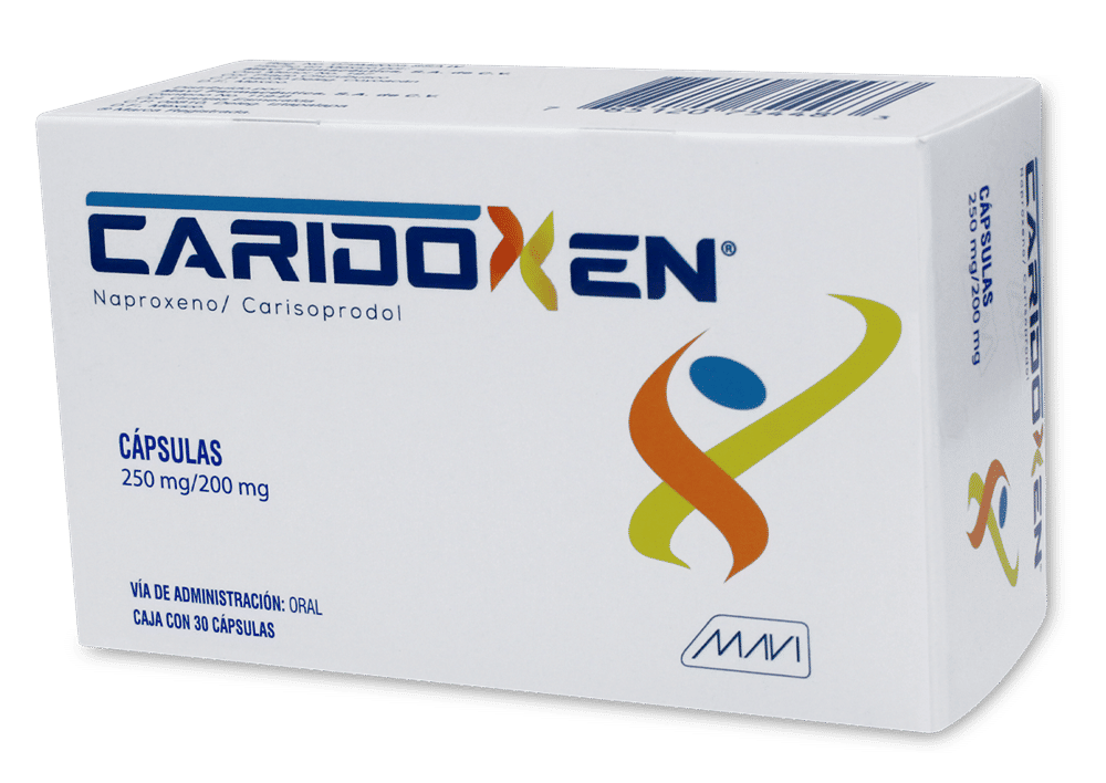 Imagen de Caridoxen