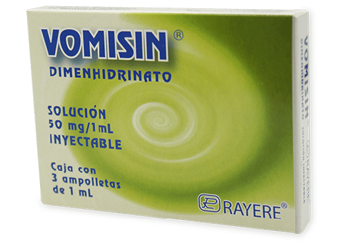 Imagen de Vomisin