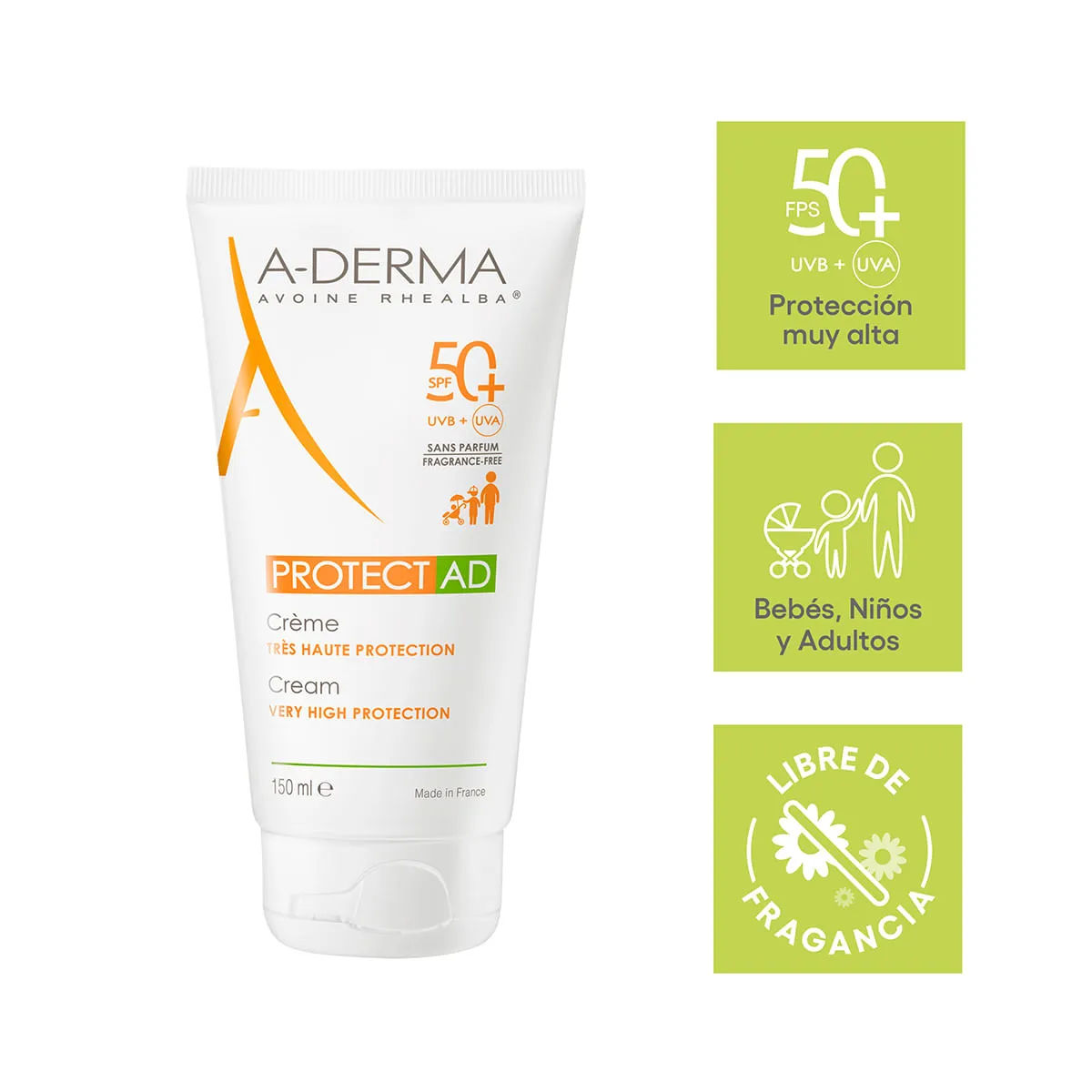 Imagen de Protect AD Crema