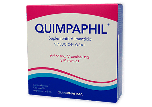 Imagen de Quimpaphil