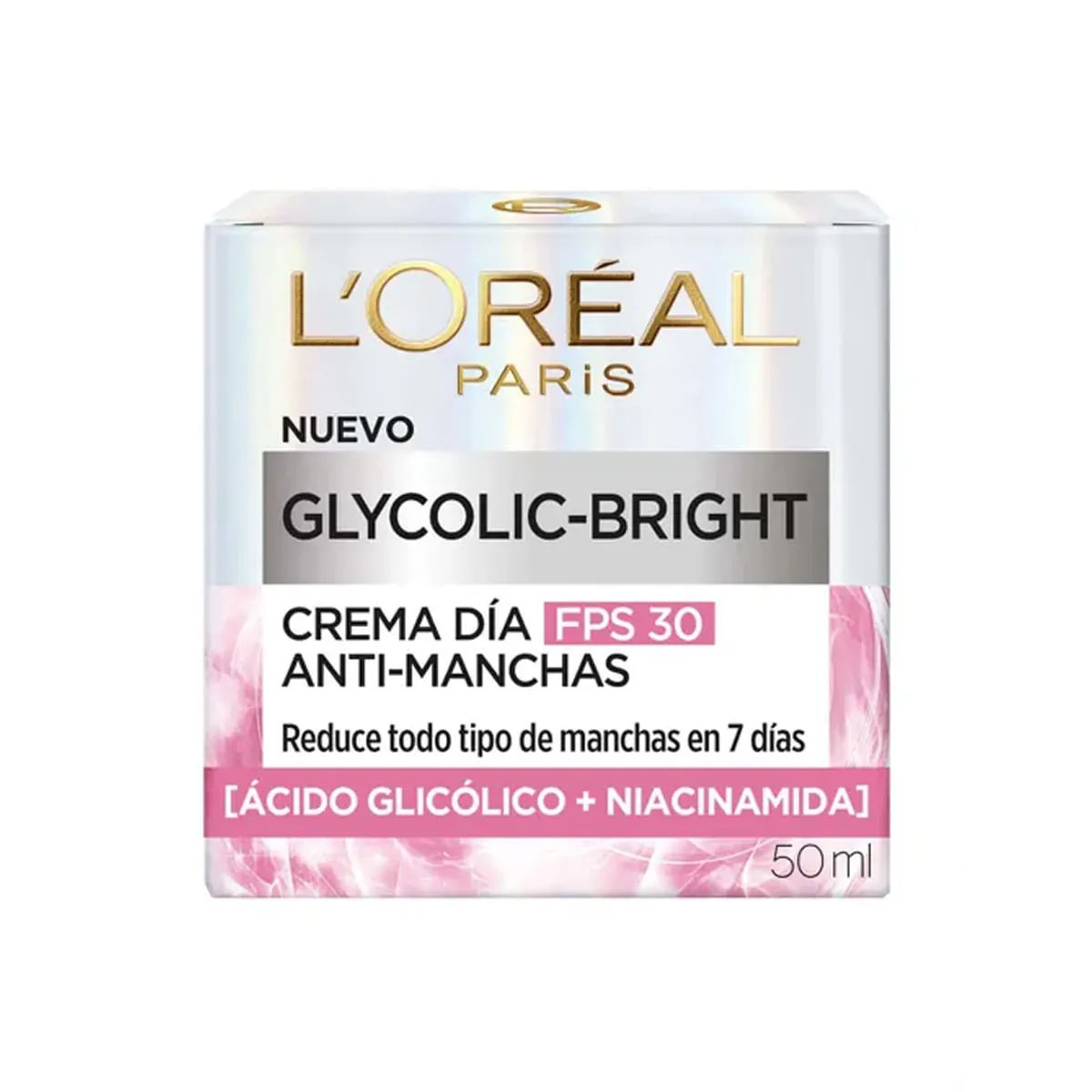 Imagen de Glycolic Bright Crema Día