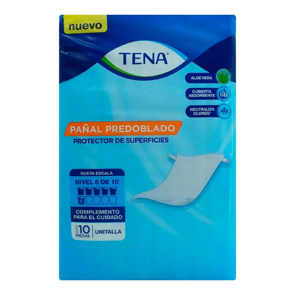 Pañal Predoblado