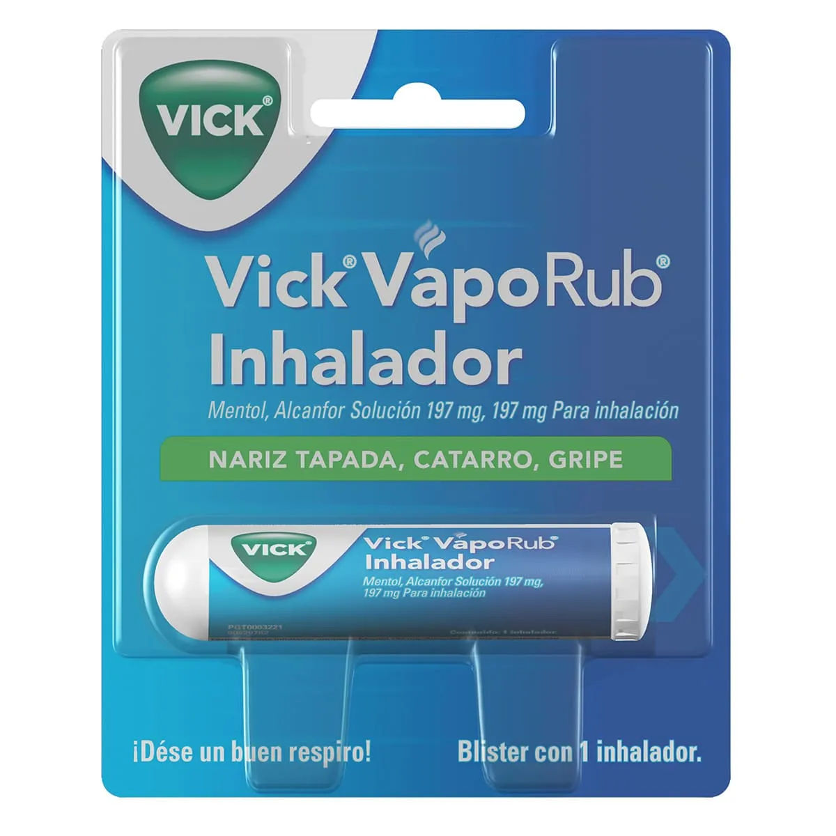 Imagen de Vick VapoRub Inhalador