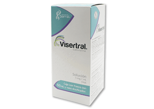 Visertral